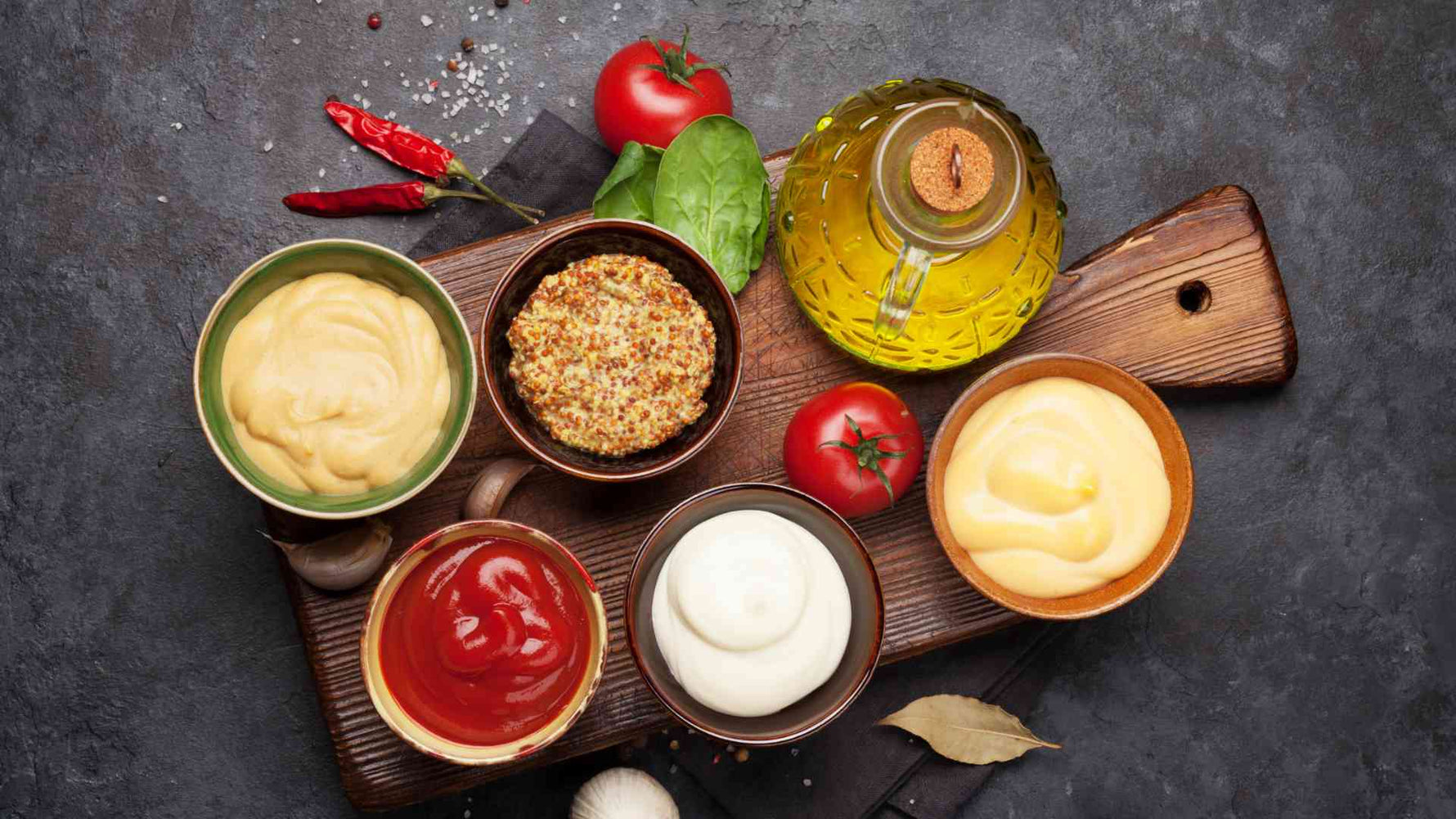 Sauces originales pour la plancha
