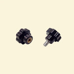 Control knob for PILOTIS outdoor kitchen