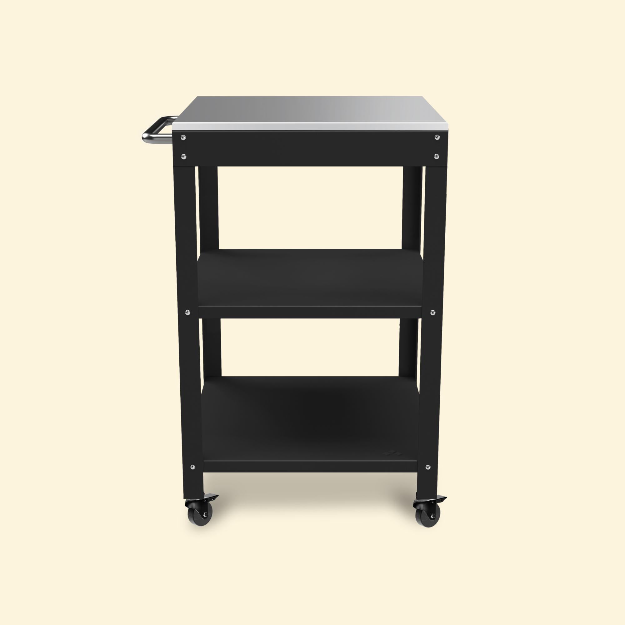 50x50 cm Trolley for Griddle – Practical & Sturdy | Vivaplancha