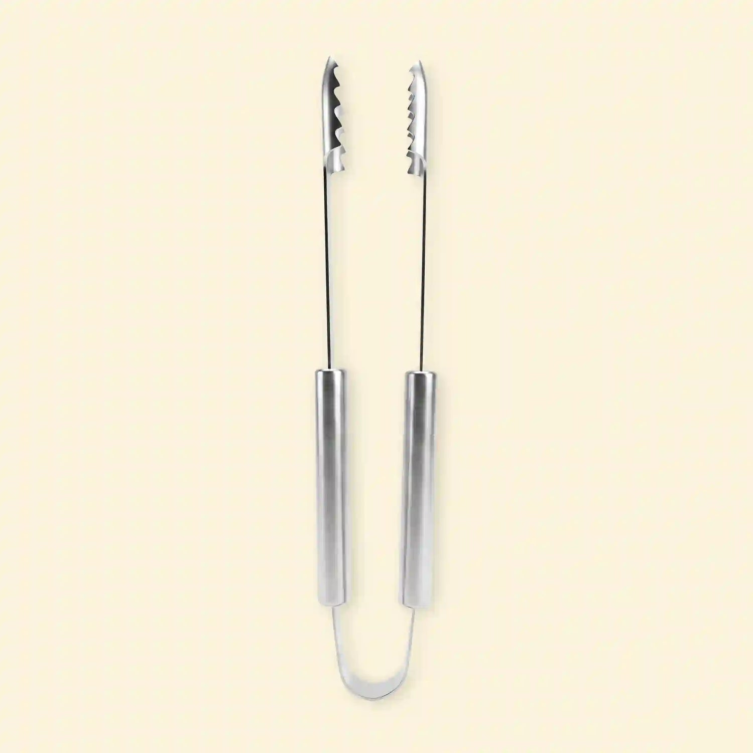 Pince de cuisson en inox Vivaplancha, manche ergonomique